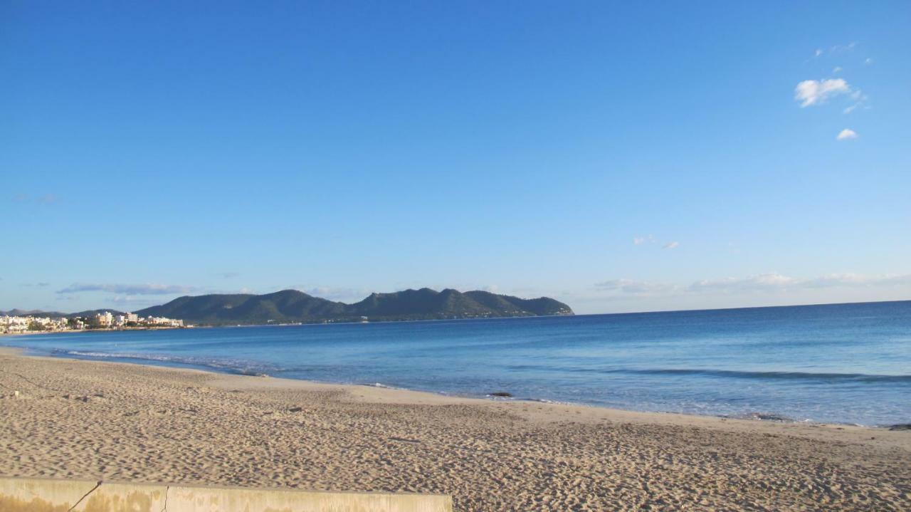Sa Maniga 6 O Stephanie Appartement Cala Millor (Mallorca)